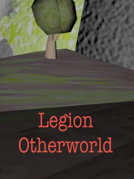 Legion Otherworld Cover