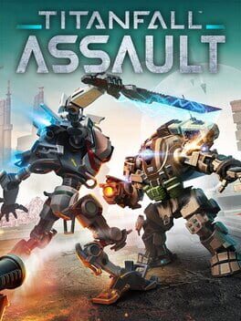 Titanfall: Assault Cover