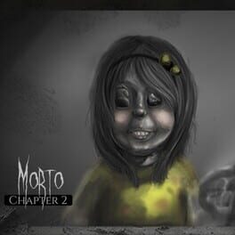 Morto: Chapter 2 Cover
