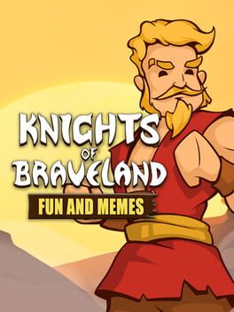 Knights of Braveland: Fun And Memes Cover