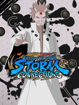 Naruto x Boruto: Ultimate Ninja Storm Connection - DLC Pack 1 Cover