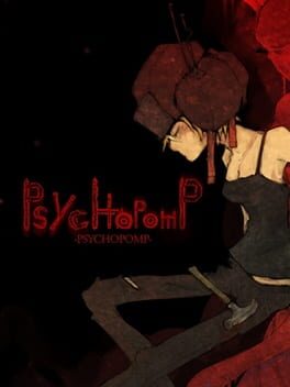 Psychopomp Cover