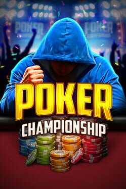 Poker Championship Cover
