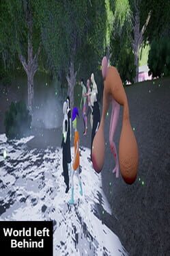 World Left Behind Cover