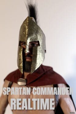 Spartan Commander Realtime Cover