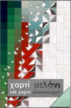 Ink Paper Minesweeper Cover