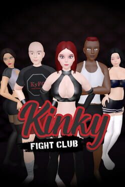 Kinky Fight Club Cover