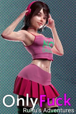 OnlyFuck: RuRu's Adventures Cover