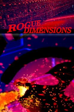 Rogue Dimensions Cover