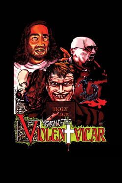 Wrath of the Violent Vicar Cover