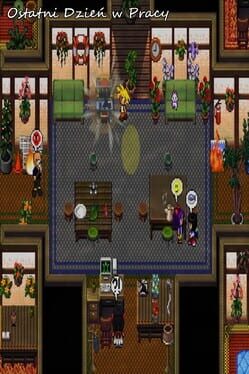 Ostatni Dzien w Pracy Cover