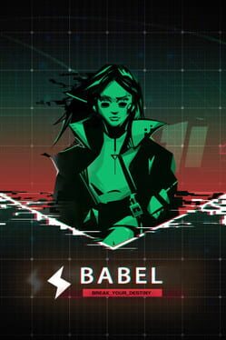 Babel: Break Your Destiny Cover