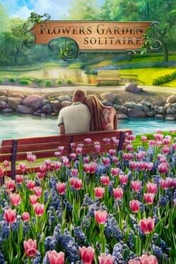 Flowers Garden Solitaire Cover