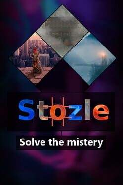 Stozle: Solve the Mystery Cover