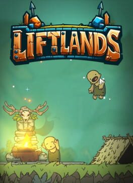 Liftlands Cover