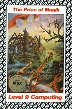 The Price of Magik Cover