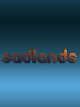 Sadlands Cover