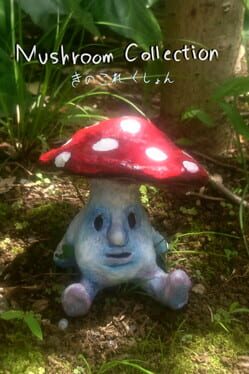 Mushroom Collection Cover