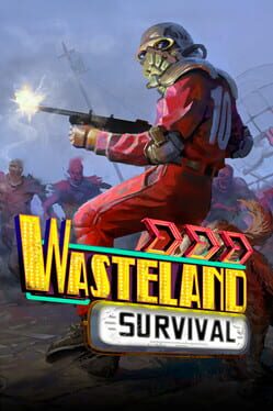 Wasteland Survival Cover