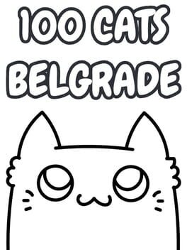 100 Cats Belgrade Cover