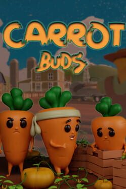 Carrot Buds Cover
