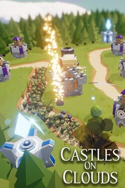 Castles on Clouds Cover