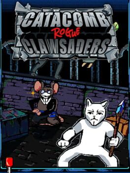 Catacomb Rogue Clawsaders Cover