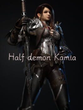 Half-demon Kamia Cover
