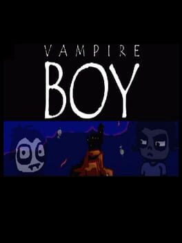Vampire Boy Cover