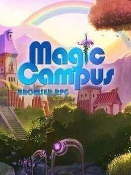 Magic Campus Cover