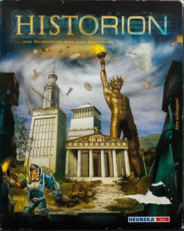 Historion: ... und Geschichte wird zum Abenteuer Cover