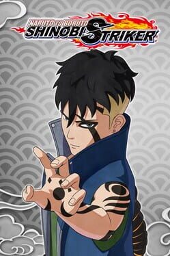 Naruto to Boruto: Shinobi Striker - Master Character Training Pack: Kawaki Cover