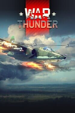 War Thunder: Su-25K Pack Cover