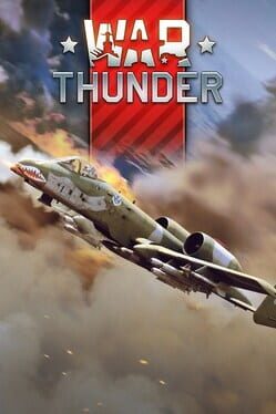 War Thunder: A-10A Thunderbolt (Early) Pack Cover