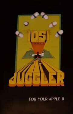 Juggler Cover