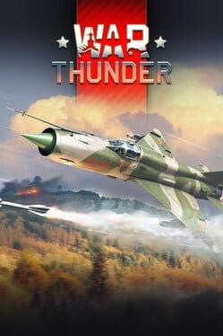 War Thunder: MiG-21bis "Lazur-M" Pack Cover