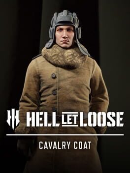 Hell Let Loose: Cavalry Coat Cover