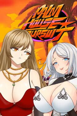 Palm House Pursuit Cover