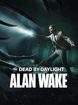 Dead by Daylight: Alan Wake Chapter Cover