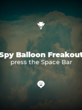 Spy Balloon Freakout Cover