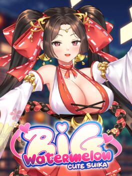 Cute Suika: Big Watermelon Cover
