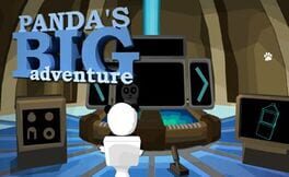 Panda's Big Adventure Cover