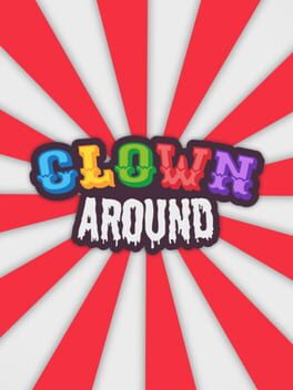 Clown Around Cover