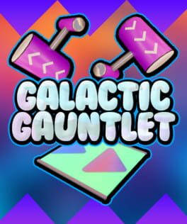 Galactic Gauntlet: The Ultimate Interstellar Challenge Cover