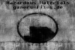 Hazardous Materials Cover