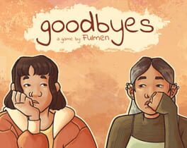 Goodbyes Cover