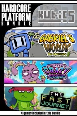 Hardcore Platform Bundle Cover