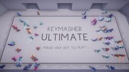 Keysmasher Ultimate Cover