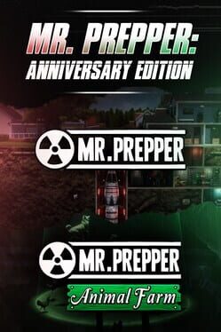Mr. Prepper: Anniversary Edition Cover