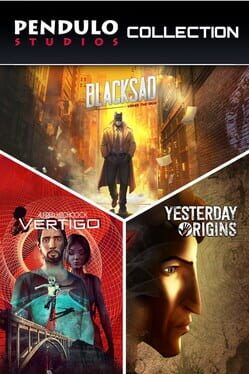 Pendulo Studios Collection Cover